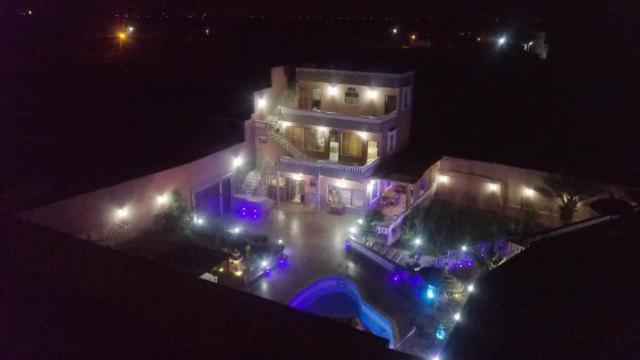 Hotel Riad Dar Salam Agadir Esterno foto