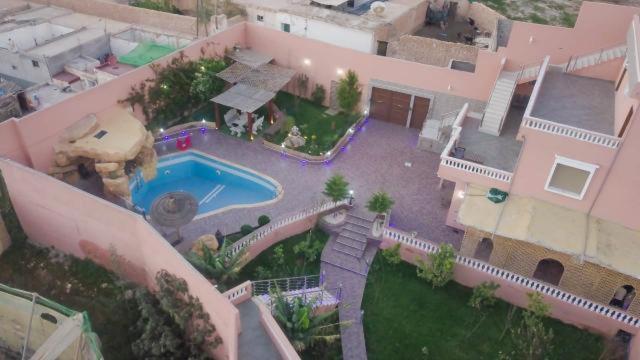 Hotel Riad Dar Salam Agadir Esterno foto