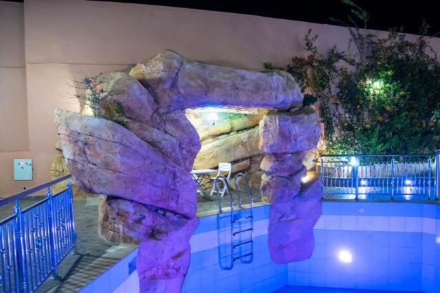 Hotel Riad Dar Salam Agadir Esterno foto