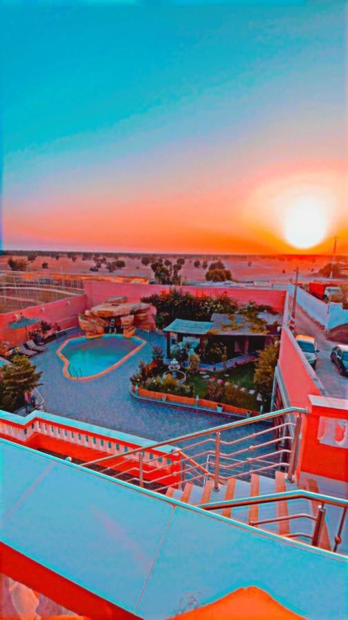 Hotel Riad Dar Salam Agadir Esterno foto