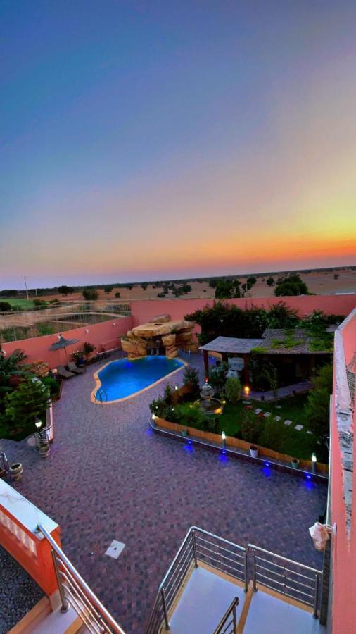 Hotel Riad Dar Salam Agadir Esterno foto