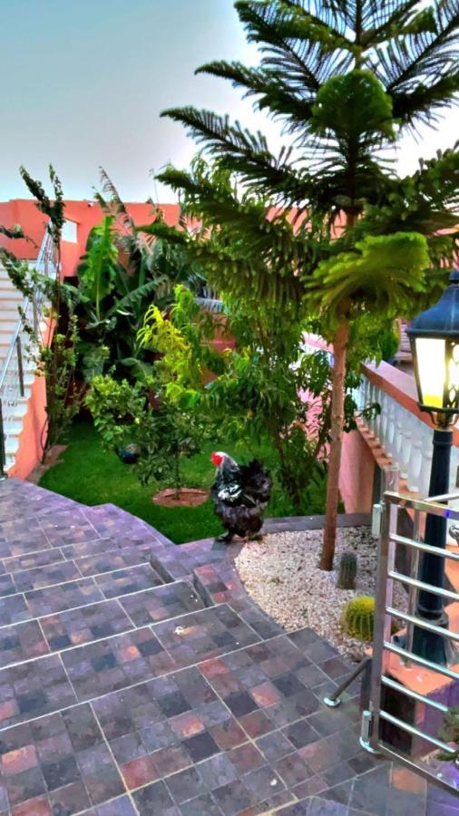 Hotel Riad Dar Salam Agadir Esterno foto