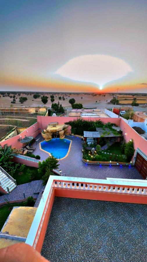 Hotel Riad Dar Salam Agadir Esterno foto