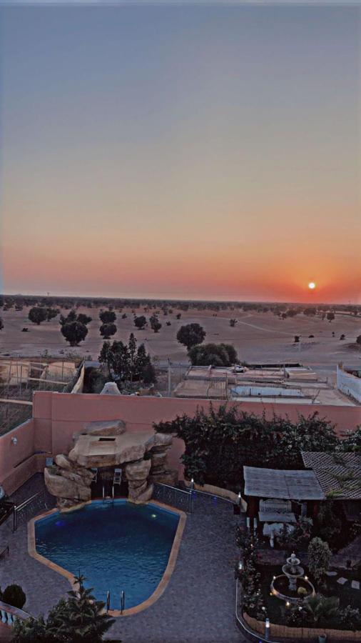 Hotel Riad Dar Salam Agadir Esterno foto