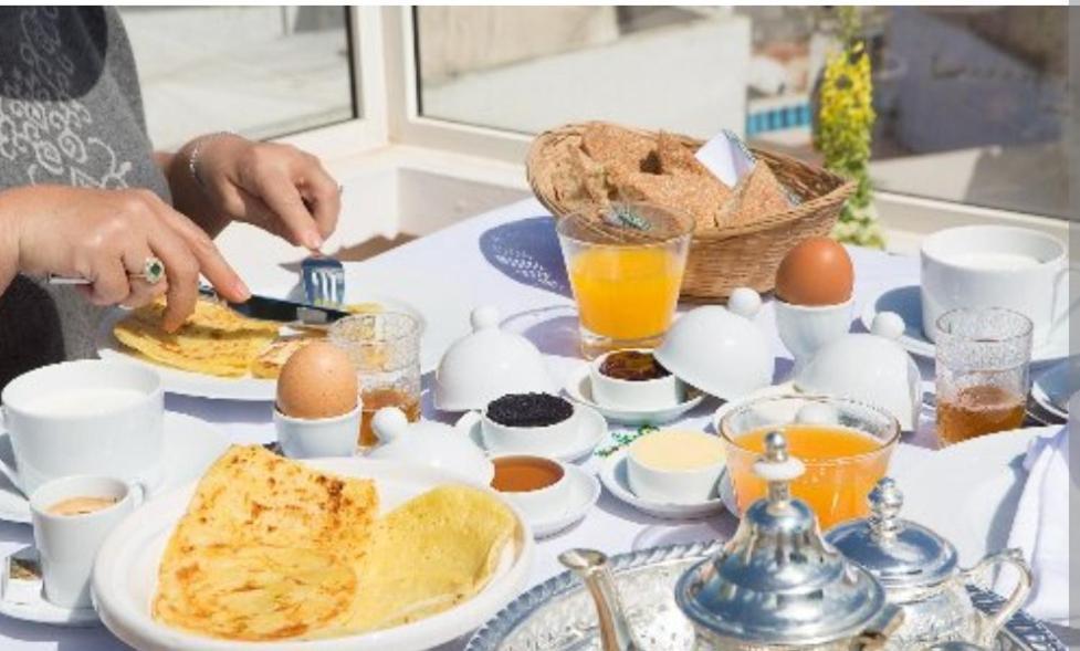 Hotel Riad Dar Salam Agadir Esterno foto