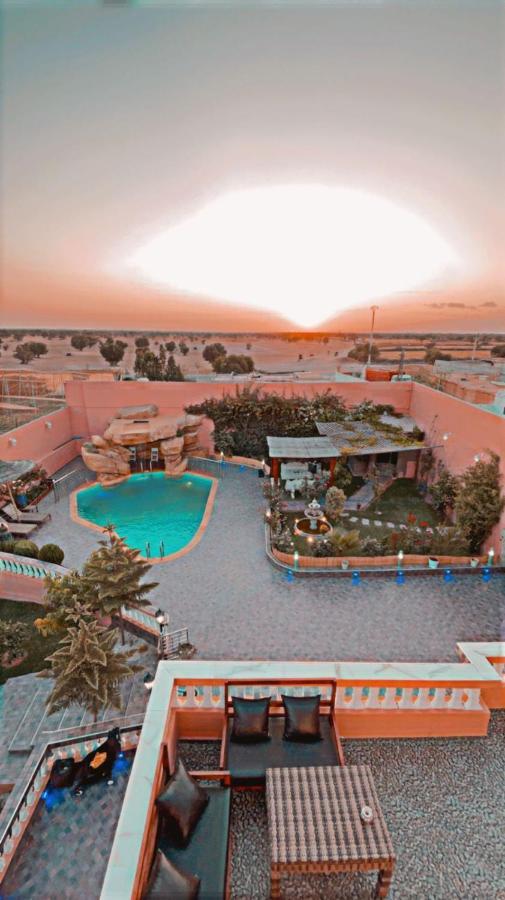 Hotel Riad Dar Salam Agadir Esterno foto